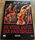 Mountain of the Cannibal God 100% UNCUT  Blu Ray & DVD XT Video MEDIABOOK Nr.519 makellos OVP 