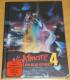 A Nightmare On Elm Street 4 Mediabook Neu & OVP 