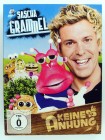 Sascha Grammel - Keine Ahnung - Noch mehr Streichelzoo, Bauchredner, Comedy - inkl. Bonus- DVD 