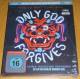 Only God Forgives kleines Mediabook Neu & OVP 