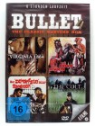 Bullet - Classic Western Box: The Colt + Virginia 1864 + Zwei glücklose Halunken + Der schärfste aller Banditen 