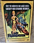 Lady Frankenstein UNCUT `84 große Retro Hartbox Nr.50 von 111 makellos SUPERRAR !!! OVP 