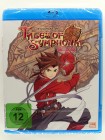 Tales of Symphonia - Sylvarant Arc - Fantasy Anime - Auserwählte, Engel, Reise 