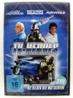 TV- Heroes - Buck Rogers + Airwolf + Kampfstern Galactica - Jan- Michael Vincent, Lorne Greene, Gil Gerard 