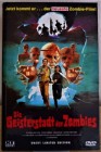 Eibon - The Beyond - die 7 Tore des Schreckens Geisterstadt ( Lucio Fulci ZOMBIE ) GROßE XT HARTBOX Nr. 443 makellos NEU 