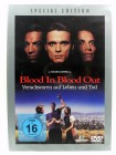 Blood in Blood Out - Verschworen auf Leben und Tod - Special Edition - Jesse Borrego, Benjamin Bratt 