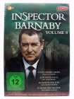 Inspector Barnaby - Vol. 8 - Tote singen nicht + Mörder- Falle + Tanz in den Tod + Mord mit Groove 