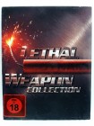 Lethal Weapon Collection - 1 + 2 + 3 + 4 - HD - Mel Gibson, Danny Glover, Rene Russo; Joe Pesci, Richard Donner 