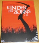 Kinder des Zorns 1-3 Mediabook Neu & OVP 