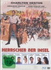 Herrscher der Insel - Charlton Heston Mediabook (Blu-ray+DVD) Neu 