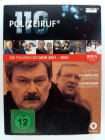 Polizeiruf 110 - MDR 2001 - 2003 - Kurschatten + Henkersmahlzeit + Der Spieler + Angst um Tessa Bülow + Doktorspiele 