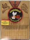 Woodstock Ultimate Collectors Edition DVD 40th Anniversary 
