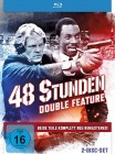 Nur 48 Stunden + Und wieder 48 Stunden - Mediabook (2xBR) NEU/OVP 