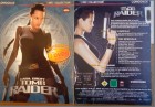 Lara Croft: Tomb Raider - Cine Collection  3 DVD 