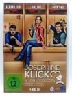 Josephine Klick - Allein unter Cops - Die komplette Serie - Staffel 1 + 2 - Diana Amft, Alexander Khuonm, Matthi Faust 