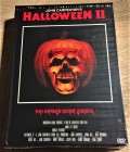 Halloween II  2  John Carpenter `s Original  UNCUT 3Disc dickes MEDIABOOK original ILLUSIONS nummeriert  makellos OVP 