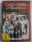 Die Waltons - Die komplette Serie - Staffel 1 - 9 - 59 Discs, ca. 175 Stunden TV Serie 