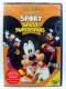 Sport, Spaß, Superstars - Walt Disney - Goofy, Pluto, Eishockey, Fußball, Tennis, Olympia, Reitschule, Gymnastik 