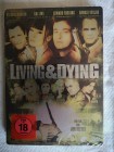 DVD-STEELBOOK - LIVING & DYING - ACTION THRILLER VON 2007 - NEU/OVP 