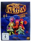 Die Fraggles - Die komplette Serie - Alle 85 Episoden, 13 DVDs - Jim Henson, Puppentrick 