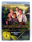 Die Robinsons - Aufbruch ins Ungewisse - Die komplette Serie - 30 Episoden, 5 DVDs 