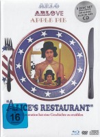 Alice`s Restaurant - Limited Deluxe Mediabook-Edition (Blu-ray+DVD+CD+Booklet Neu 