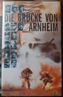 Die Brücke von Arnheim / VHS / MGM / Sean Connery 