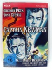 Captain Newman - Militärarzt, Fliegerhorst, Arizona - Gregory Peck, Tony Curtis, Robert Duvall, Bobby Darin 