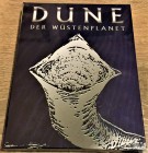 Dune der Wüstenplanet David Lynch 2D und 3D "SILVER"136 Min. Extended Edition 2Disc BluRay MEDIABOOK Nr 21 OVP 