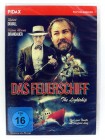 Das Feuerschiff - The Lightship - Robert Duvall, Klaus Maria Brandauer - Gangster an Bord, Siegfried Lenz 