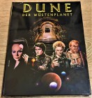 Dune der Wüstenplanet David Lynch 2D und 3D !!! 136 Min. Extended Edition 2Disc BluRay MEDIABOOK Nr 289 makellos OVP 
