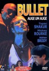 Bullet - Auge um Auge - Tupac Shakur, Mickey Rourke - DVD 