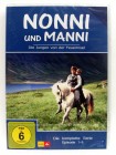 Nonni und Manni - Die Jungen von der Feuerinsel - Island Vulkan, komplette Serie 