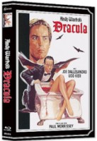 Andy Warhol´s Dracula Mediabook Watte Cover A 