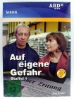 Auf eigene Gefahr - Staffel 1 - Reporterin, Bonn, WDR, Das Erste - Thekla Carola Wied, Ulrich Pleitgen 