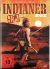 Hölle der 1000 Martern + Mohawk + Der weiße Apache - Die Rache des Halbbluts + Die Rache des Sitting Bull (4on1) 