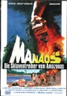 Manaos - Die Sklaventreiber vom Amazonas (X-Rated kleine Hartbox / Cover A / Special Uncut Version) DVD Neu 