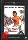 Der Kung Fu-Fighter von Chinatown - Chinatown Kid - (Blu-ray + DVD) - Cover B - Mediabook - Limited 111 Edition - Uncut 