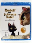 Rudolf, der schwarze Kater - Süße Animation, Kater, Katzen, Tokio, Kinderfilm 