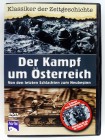 Der Kampf um Österreich - 2. Weltkrieg - inkl. 4 Bonus- Filme u.a. Wien 1938 