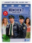 München 7 - Staffel 1 - 7 - 43 Stunden, 19 DVDs - Cops der Münchner Innenstadt - Andreas Giebel, Florian Kalrheim 