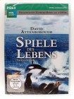 Spiele des Lebens - Trials of Life - Die komplette 12-teilige Reihe - David Attenborough 