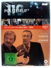 Polizeiruf 110 - MDR Box 8 - 2007 - 2009 - Tod eines Fahnders + Keiner schreit + Taximord + Wolfsmilch + Fehlschuß 