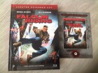 Mediabook Unrated Falcon Rising Sondernummer 88 