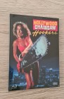 Hollywood Chainsaw Hookers - Blu Ray MEDIABOOK - OVP 