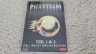 Phantasm Teil 1 & 2 Full Uncut Special Edition, Digipack, neu 