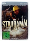 Der Staudamm - Die komplette 13- teilige Serie - Horst Niendorf, Wolfgang Condrus 