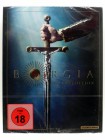 Borgia - Gesamtedition - Staffel 1 - 3 auf 8 Blu-ray - Historienfilm TV Serie - John Doman, Mak Ryder 