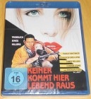 Keiner kommt hier lebend raus Blu-ray Neu & OVP 