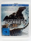 Die letzte Schlacht am Tigerberg 3D - Kriegsfilm, Bergfestung - Zhang Hanyu, Tony Leung, Tsui Hark 